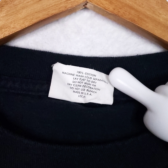 Vintage Natuee Panama Jack Wrap Around Rainforest Toucan Macaw Tropical T-shirt - Picture 8 of 15